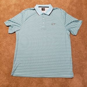 Greg Norman golf polo shirt
